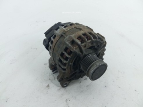 04E903023J ALTERNADOR SEAT LEON (5F1)|Desguaces La Cabaña