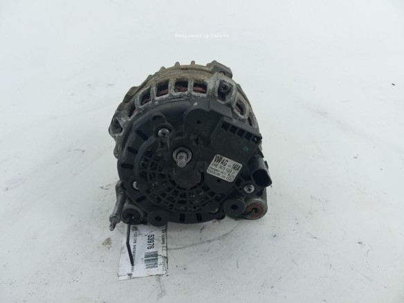 04E903023J ALTERNADOR SEAT LEON (5F1)|Desguaces La Cabaña