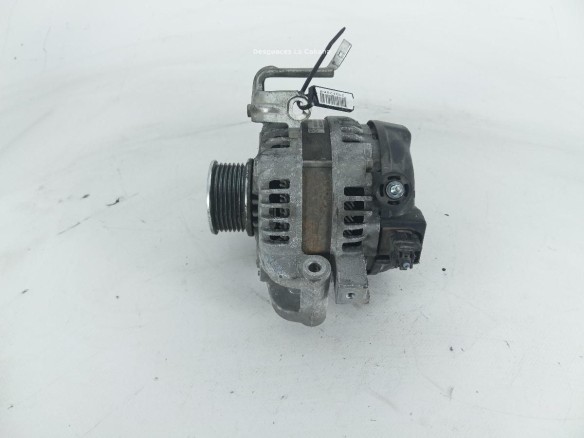 2706026041 ALTERNADOR TOYOTA RAV 4 IV (_A4_)|Desguaces La Cabaña