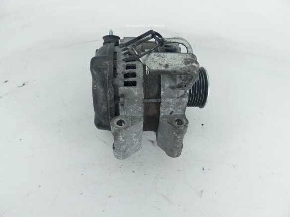 2706026041 ALTERNADOR TOYOTA RAV 4 IV (_A4_)|Desguaces La Cabaña