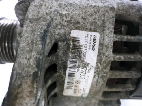 MS101210 ALTERNADOR FIAT BRAVO II (198_)|Desguaces La Cabaña