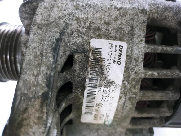 MS101210 ALTERNADOR FIAT BRAVO II (198_)|Desguaces La Cabaña