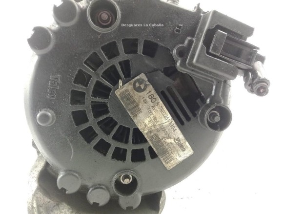 7802261 ALTERNADOR BMW 3 (E90)|Desguaces La Cabaña