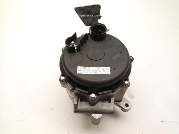 94860301505 ALTERNADOR PORSCHE CAYENNE (9PA)|Desguaces La Cabaña