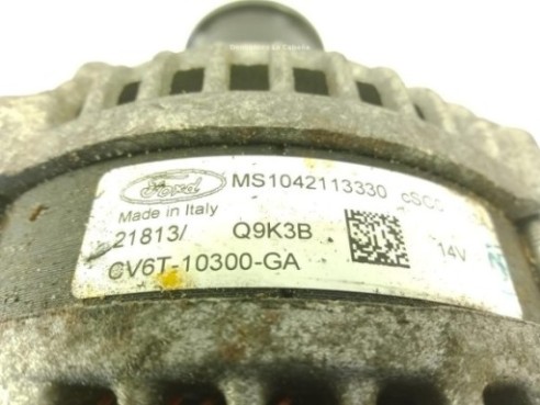 CV6T10300GA ALTERNADOR FORD FOCUS III|Desguaces La Cabaña
