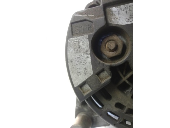 964632180 ALTERNADOR PEUGEOT 307 SW (3H)|Desguaces La Cabaña