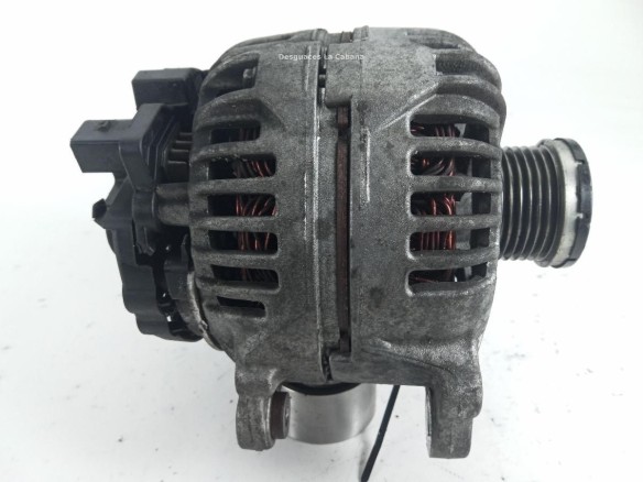 03L903023D ALTERNADOR SEAT LEON (1P1)|Desguaces La Cabaña