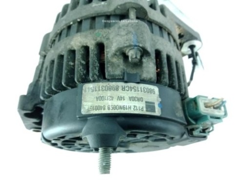 98031154CR ALTERNADOR OPEL ASTRA H CLASSIC H Ranchera familiar (A04)|Desguaces La Cabaña