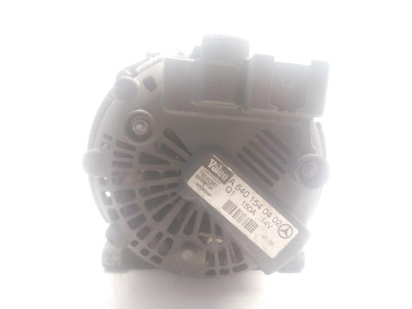 A6401540402 ALTERNADOR MERCEDES BENZ CLASE B (W245)|Desguaces La Cabaña