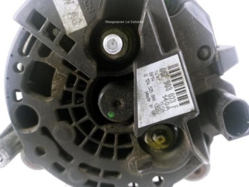 06F903023F ALTERNADOR AUDI A3 (8P1)|Desguaces La Cabaña