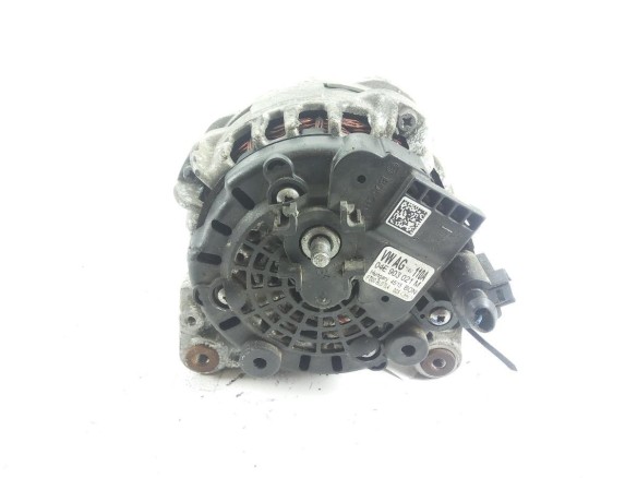 04E903021M ALTERNADOR SEAT LEON ST (5F8)|Desguaces La Cabaña
