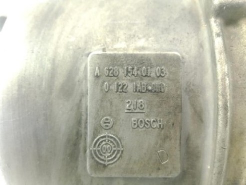 A6281540103 ALTERNADOR MERCEDES BENZ CLASE S (W220)|Desguaces La Cabaña