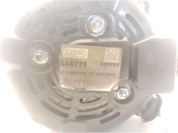 2706027040 ALTERNADOR TOYOTA RAV 4 II (_A2_)|Desguaces La Cabaña