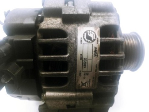 2607214A ALTERNADOR CITROEN NEMO Furgón (AA_)|Desguaces La Cabaña