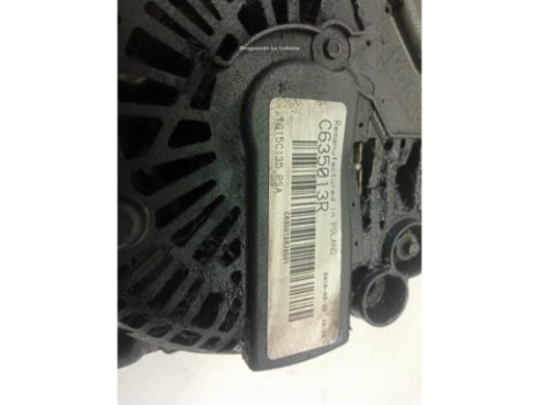 C635013R ALTERNADOR CITROEN C4 Grand Picasso I (UA_)|Desguaces La Cabaña