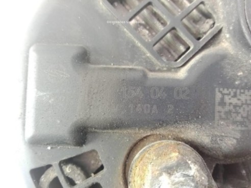 A6711540402 ALTERNADOR SSANGYONG KORANDO (CK)|Desguaces La Cabaña