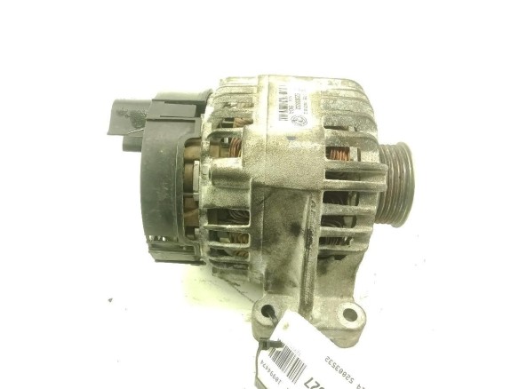 52003532 ALTERNADOR FIAT 500 (312_)|Desguaces La Cabaña