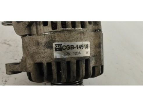 2T1U10300CB ALTERNADOR FORD TRANSIT CONNECT (P65_, P70_, P80_)|Desguaces La Cabaña