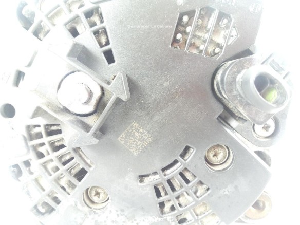 03L903017E ALTERNADOR AUDI A4 (8K2, B8)|Desguaces La Cabaña