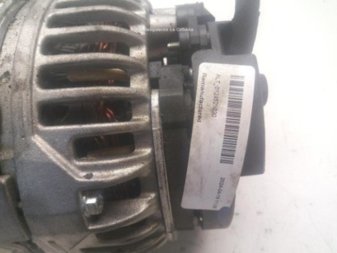 ALTERNADOR IVECO DAILY III Furgón/ranchera familiar|Desguaces La Cabaña