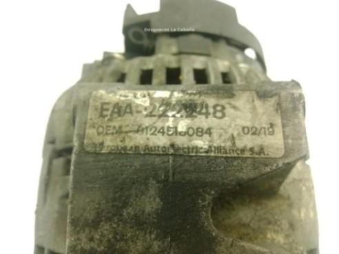 0124515084 ALTERNADOR JEEP GRAND CHEROKEE II (WJ, WG)|Desguaces La Cabaña