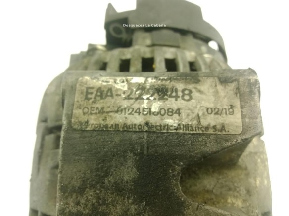 0124515084 ALTERNADOR JEEP GRAND CHEROKEE II (WJ, WG)|Desguaces La Cabaña