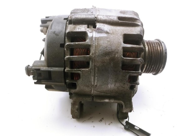 03L903023A ALTERNADOR AUDI A3 Sportback (8PA)|Desguaces La Cabaña