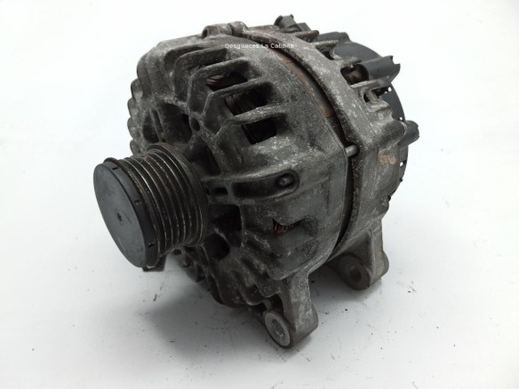 9678048880, 26217087A ALTERNADOR PEUGEOT 208|Desguaces La Cabaña