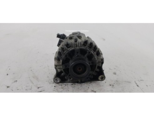 9665577780 ALTERNADOR PEUGEOT 206+ (T3E)|Desguaces La Cabaña