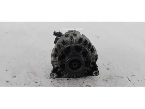 9665577780 ALTERNADOR PEUGEOT 206+ (T3E)|Desguaces La Cabaña