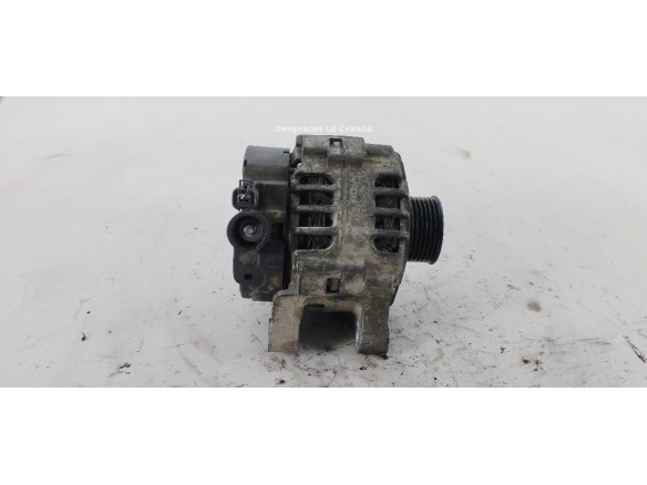 9665577780 ALTERNADOR PEUGEOT 206+ (T3E)|Desguaces La Cabaña