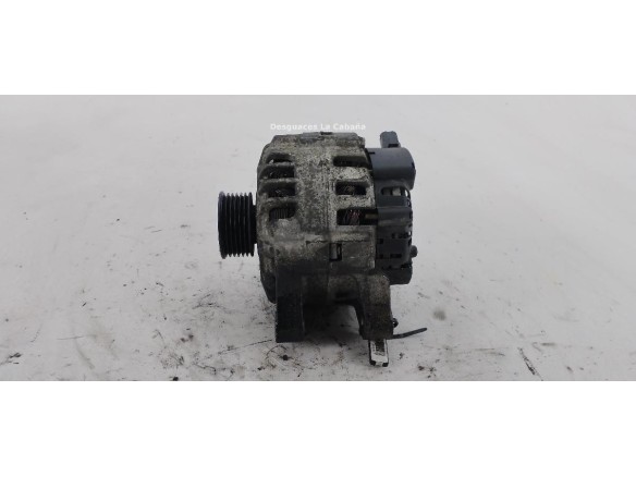 9665577780 ALTERNADOR PEUGEOT 206+ (T3E)|Desguaces La Cabaña