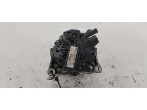 9665577780 ALTERNADOR PEUGEOT 206+ (T3E)|Desguaces La Cabaña