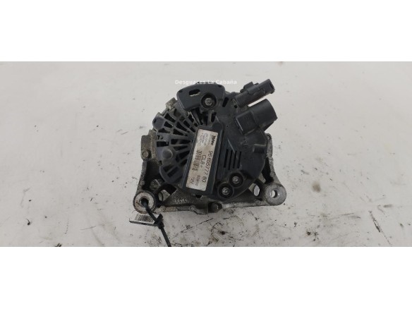 9665577780 ALTERNADOR PEUGEOT 206+ (T3E)|Desguaces La Cabaña