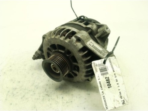   ALTERNADOR OPEL ASTRA F Fastback (T92)|Desguaces La Cabaña