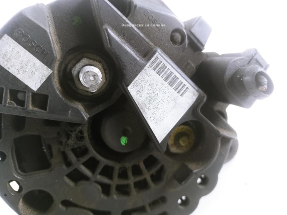 028903028E ALTERNADOR VW GOLF IV (1J1)|Desguaces La Cabaña