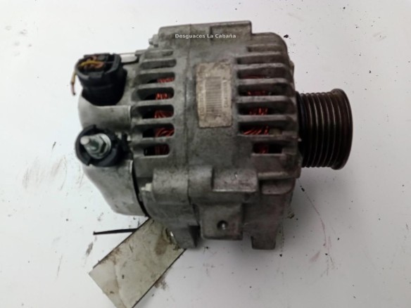 2706028110  ALTERNADOR TOYOTA AVENSIS Sedán (_T25_)|Desguaces La Cabaña