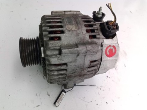 2706028110  ALTERNADOR TOYOTA AVENSIS Sedán (_T25_)|Desguaces La Cabaña