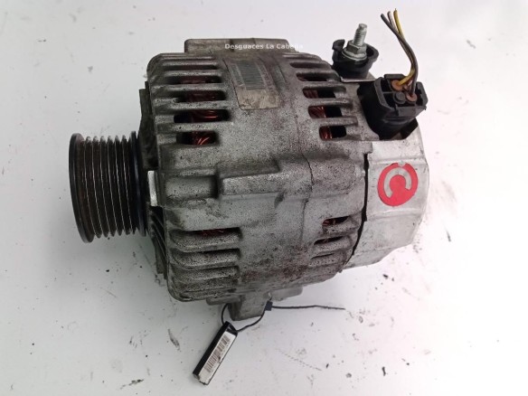 2706028110  ALTERNADOR TOYOTA AVENSIS Sedán (_T25_)|Desguaces La Cabaña