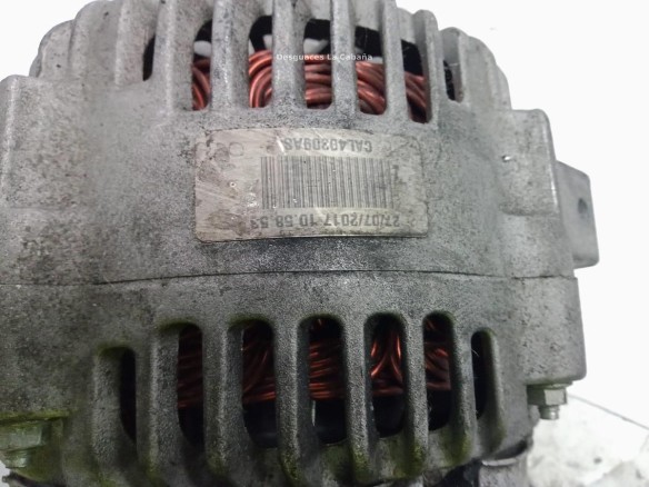 2706028110  ALTERNADOR TOYOTA AVENSIS Sedán (_T25_)|Desguaces La Cabaña
