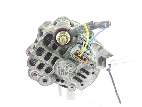 AB160108 ALTERNADOR HYUNDAI ATOS (MX)|Desguaces La Cabaña