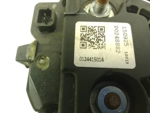ALTERNADOR RENAULT LAGUNA II (BG0/1_)|Desguaces La Cabaña