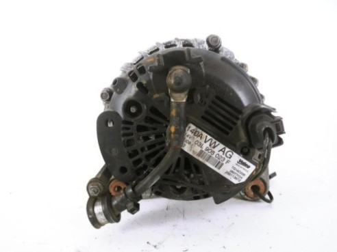 03L903023F ALTERNADOR VW GOLF VI (5K1)|Desguaces La Cabaña