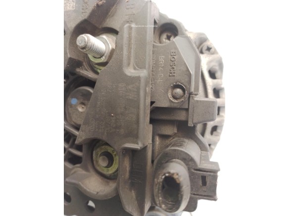 03G903016GX ALTERNADOR AUDI A4 (8K2, B8)|Desguaces La Cabaña