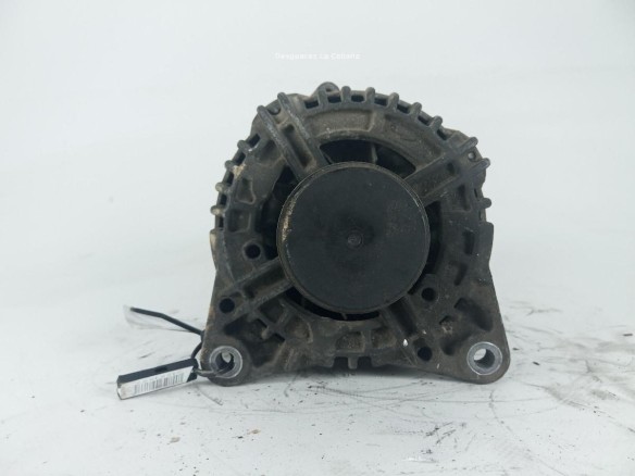 124525139 ALTERNADOR RENAULT KANGOO / GRAND KANGOO (KW0/1_)|Desguaces La Cabaña