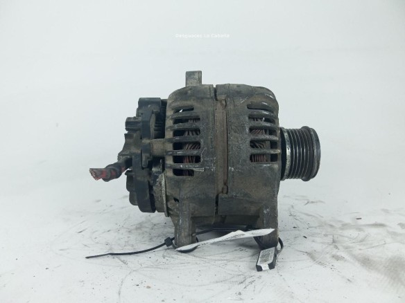 124525139 ALTERNADOR RENAULT KANGOO / GRAND KANGOO (KW0/1_)|Desguaces La Cabaña