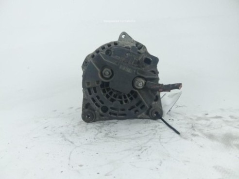 124525139 ALTERNADOR RENAULT KANGOO / GRAND KANGOO (KW0/1_)|Desguaces La Cabaña
