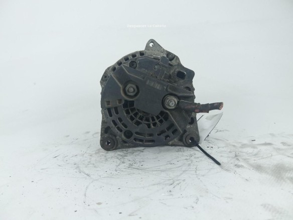 124525139 ALTERNADOR RENAULT KANGOO / GRAND KANGOO (KW0/1_)|Desguaces La Cabaña