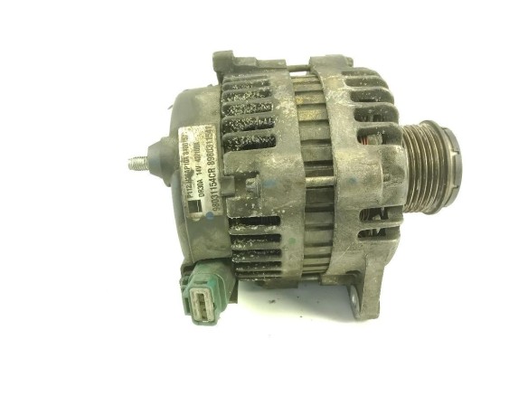 98031154CR ALTERNADOR OPEL ZAFIRA B (A05)|Desguaces La Cabaña