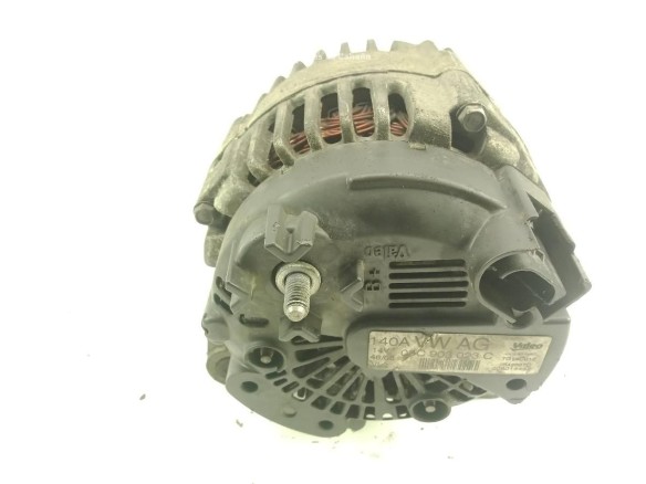 03C903023C ALTERNADOR SEAT LEON (1P1)|Desguaces La Cabaña